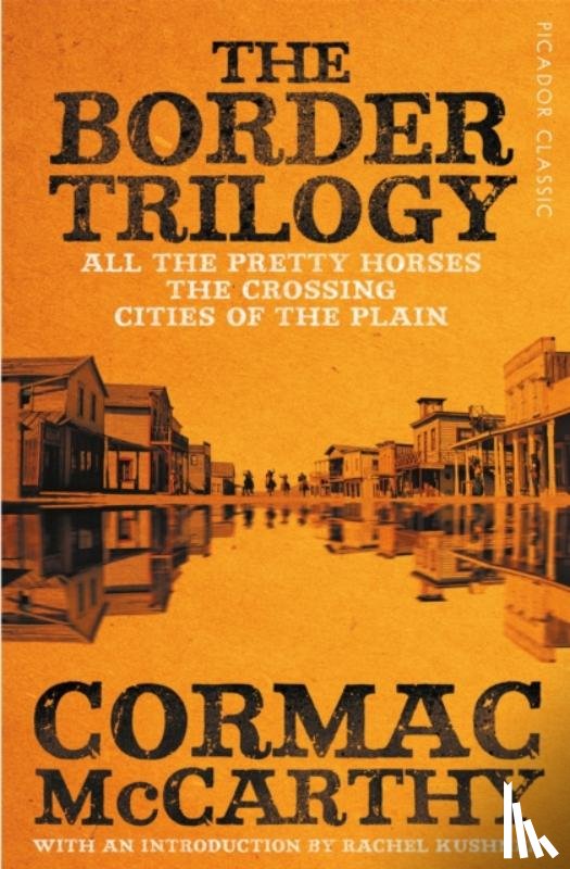 McCarthy, Cormac - The Border Trilogy