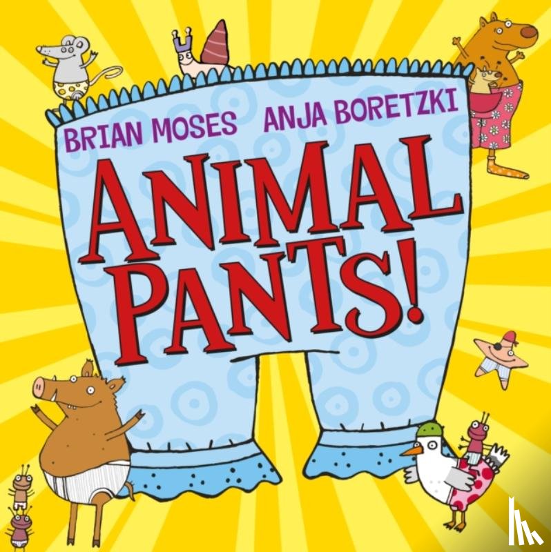 Moses, Brian - Animal Pants
