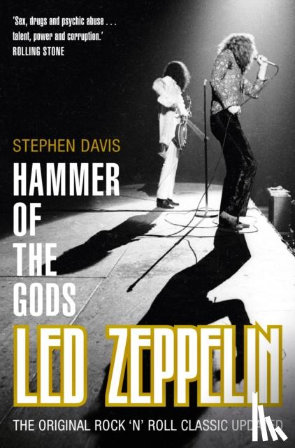Davis, Stephen - Hammer of the Gods