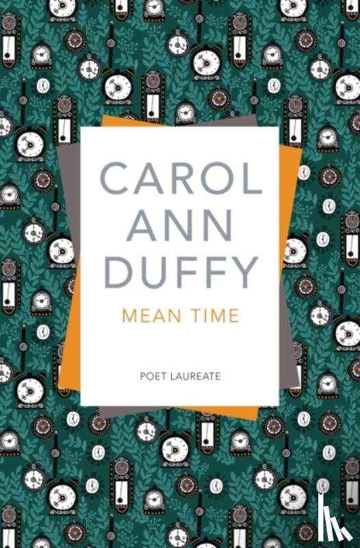 Duffy DBE, Carol Ann - Mean Time