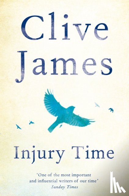 James, Clive - Injury Time