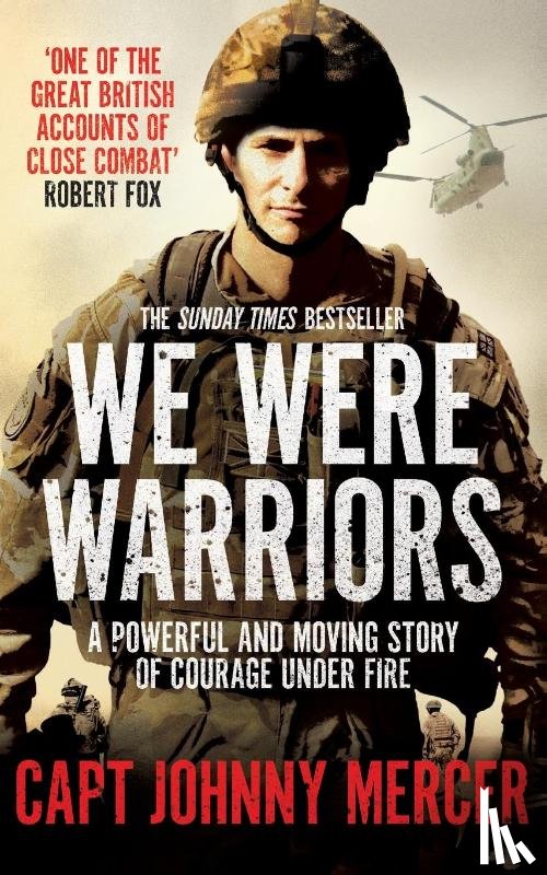 Mercer, Johnny - We Were Warriors