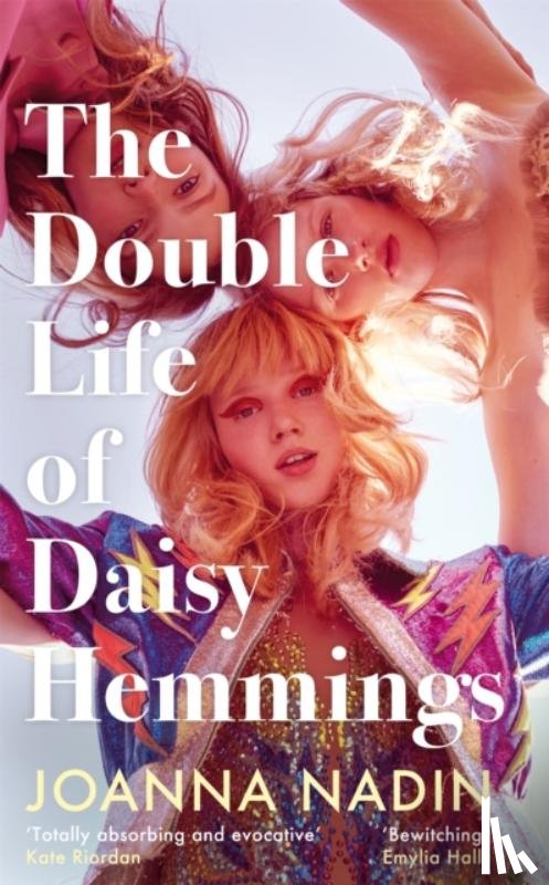 Nadin, Joanna - The Double Life of Daisy Hemmings