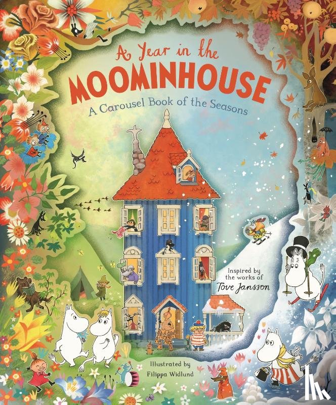 Jansson, Tove - A Year in the Moominhouse