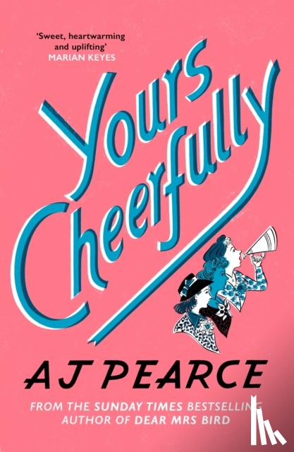 Pearce, AJ - Yours Cheerfully