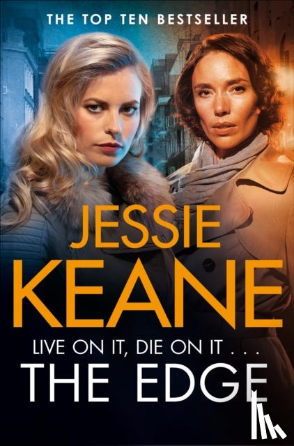 Keane, Jessie - The Edge