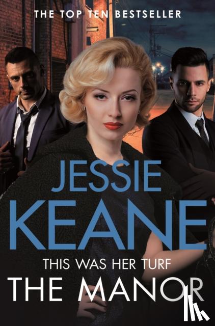 Keane, Jessie - The Manor