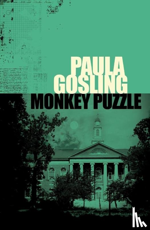 Gosling, Paula - Monkey Puzzle