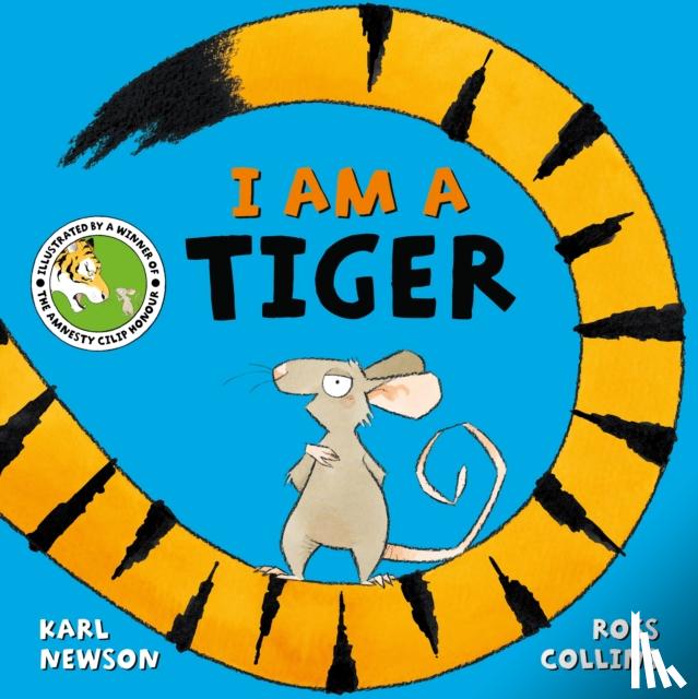 Newson, Karl - I am a Tiger