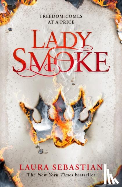 Sebastian, Laura - Lady Smoke
