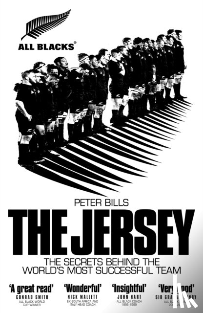 Bills, Peter - The Jersey