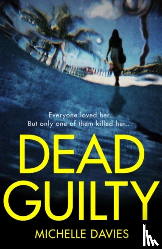 Davies, Michelle - Dead Guilty