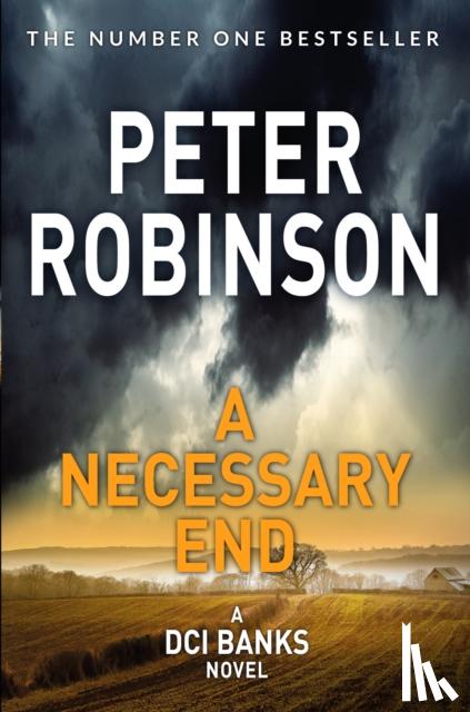 Robinson, Peter - A Necessary End