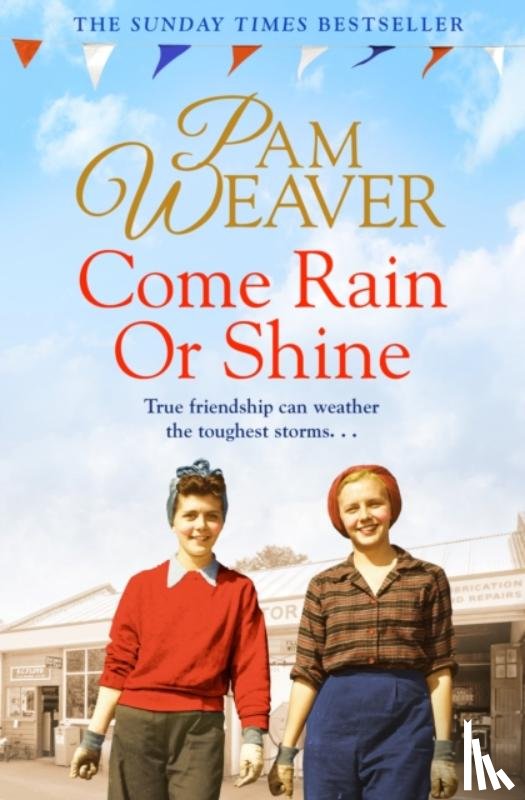 Weaver, Pam - Come Rain or Shine