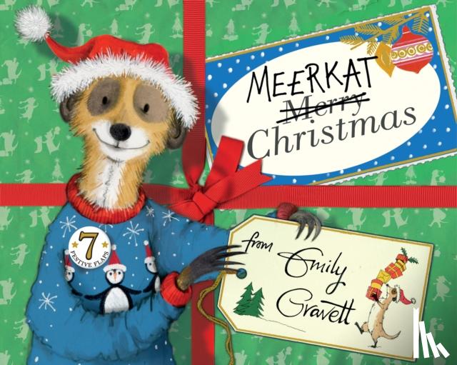 Gravett, Emily - Meerkat Christmas