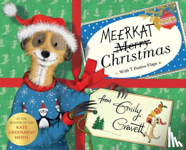 Gravett, Emily - Meerkat Christmas