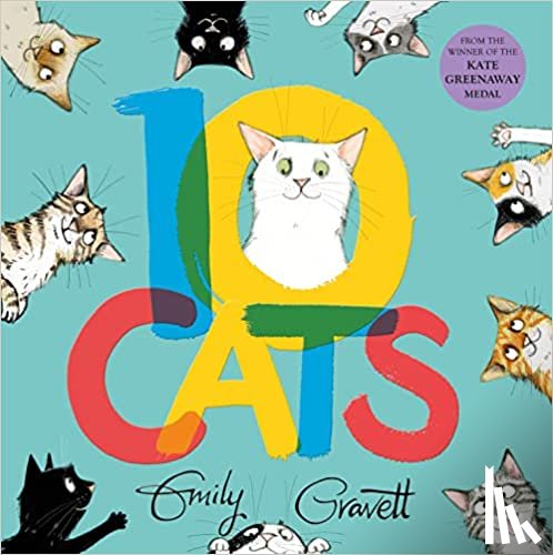 Gravett, Emily - 10 Cats