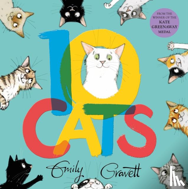 Gravett, Emily - 10 Cats