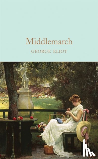 Eliot, George - Middlemarch