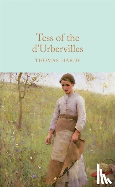 Hardy, Thomas - Tess of the d'Urbervilles