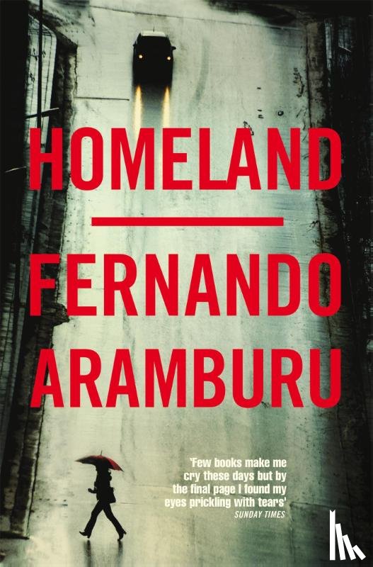 Aramburu, Fernando - Homeland