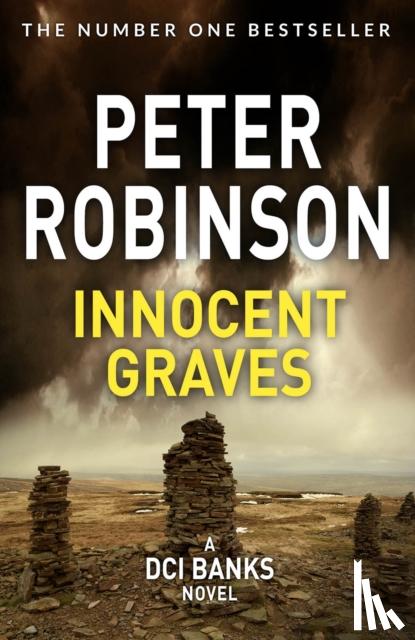 Robinson, Peter - Innocent Graves