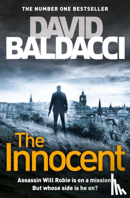 Baldacci, David - The Innocent