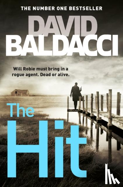Baldacci, David - The Hit