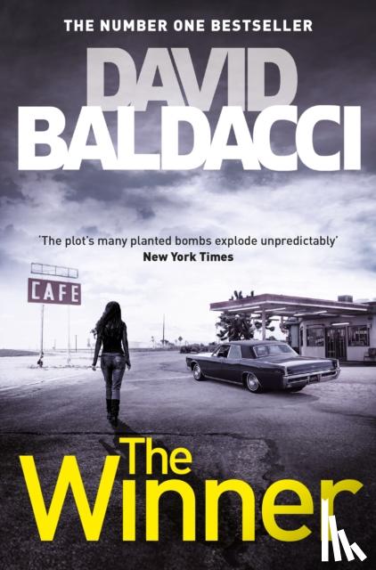Baldacci, David - The Winner