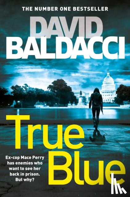 Baldacci, David - True Blue