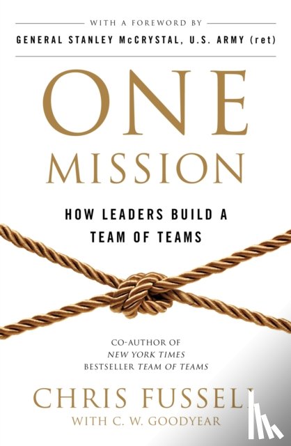 Fussell, Chris, Goodyear, Charles - One Mission