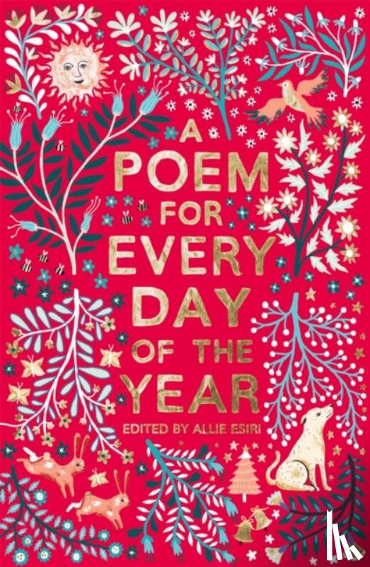 Esiri, Allie, Goldhawk, Zanna - Esiri, A: A Poem for Every Day of the Year