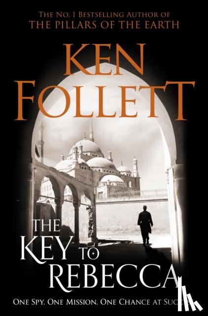 Follett, Ken - The Key to Rebecca