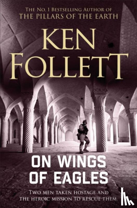 Follett, Ken - On Wings of Eagles