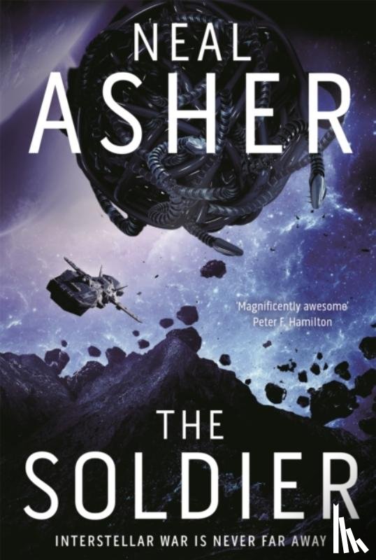 Asher, Neal - The Soldier