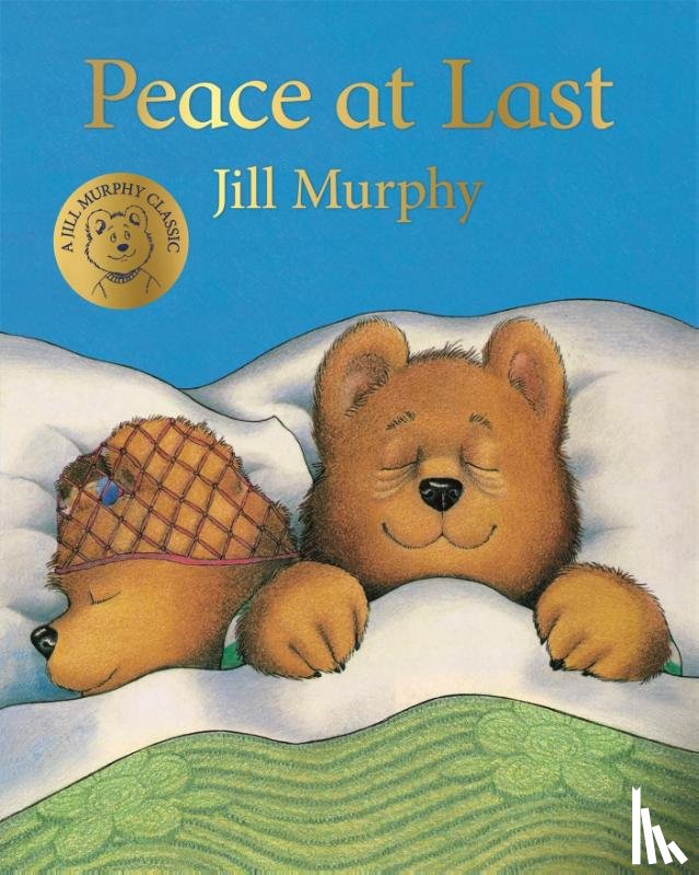 Murphy, Jill - Peace at Last