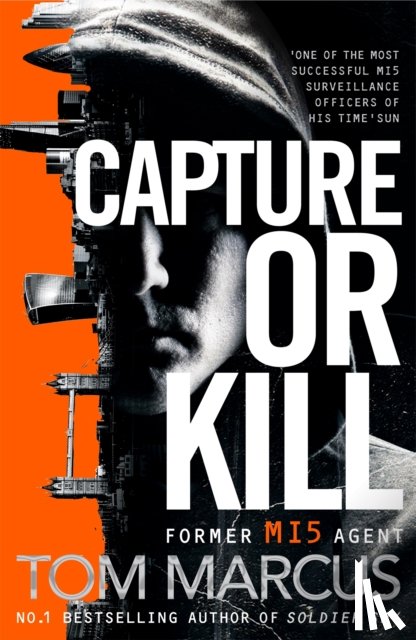 Marcus, Tom - Capture or Kill