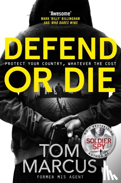 Marcus, Tom - Defend or Die