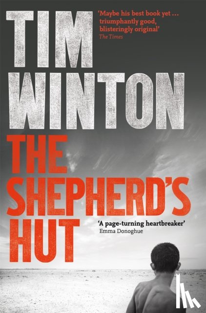 Winton, Tim - The Shepherd's Hut
