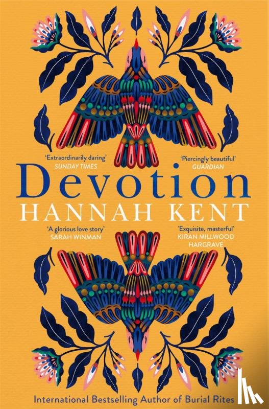 Kent, Hannah - Devotion
