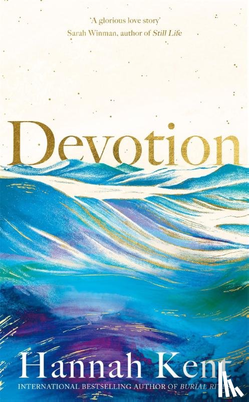 Kent, Hannah - Devotion