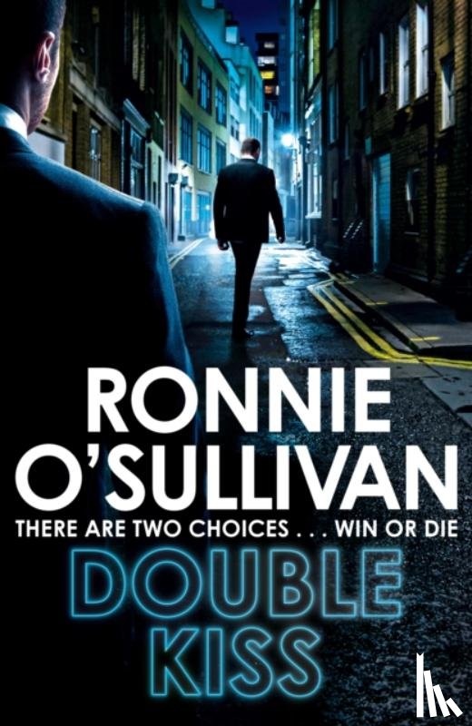 O'Sullivan, Ronnie - Double Kiss