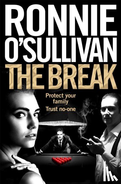 O'Sullivan, Ronnie - The Break