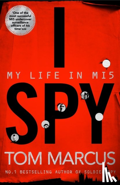 Marcus, Tom - I Spy