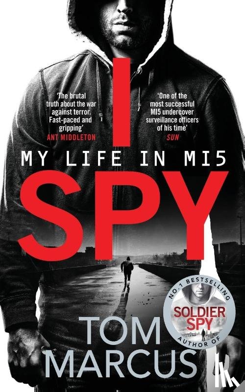Marcus, Tom - I Spy