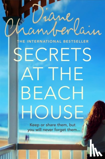 Chamberlain, Diane - Secrets at the Beach House