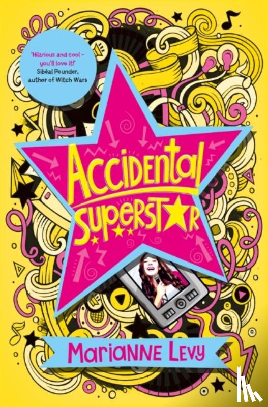 Levy, Marianne - Accidental Superstar