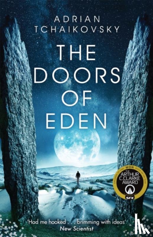 Tchaikovsky, Adrian - The Doors of Eden