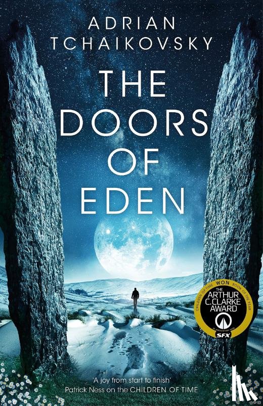 ADRIAN TCHAIKOVSKY - DOORS OF EDEN