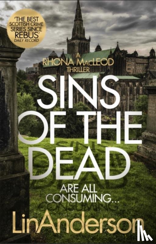 Anderson, Lin - Sins of the Dead
